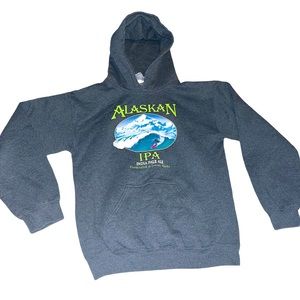Alaskan IPA pale ale hoodie